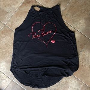 Pure Barre tank top